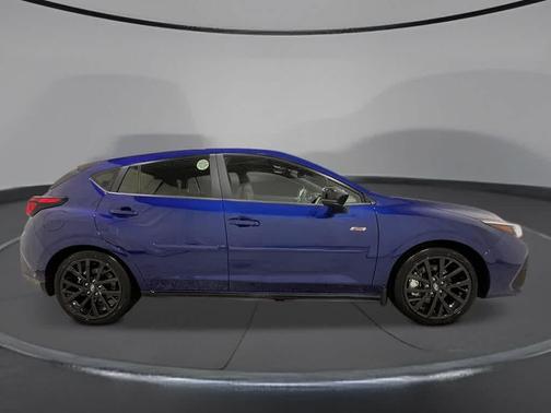 2026 Subaru Impreza RS