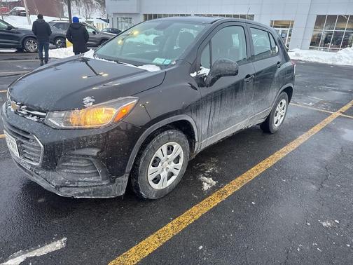 2017 Chevrolet Trax LS