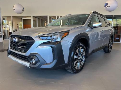 2025 Subaru Outback Touring