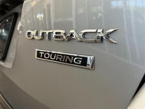 2025 Subaru Outback Touring