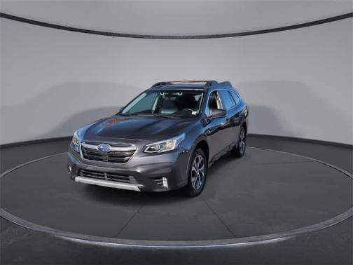 2021 Subaru Outback Limited