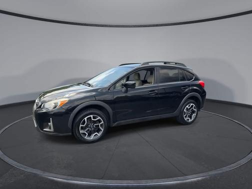 Crystal Black Silica 2016 Subaru Crosstrek 2.0i Premium