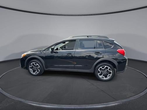Crystal Black Silica 2016 Subaru Crosstrek 2.0i Premium