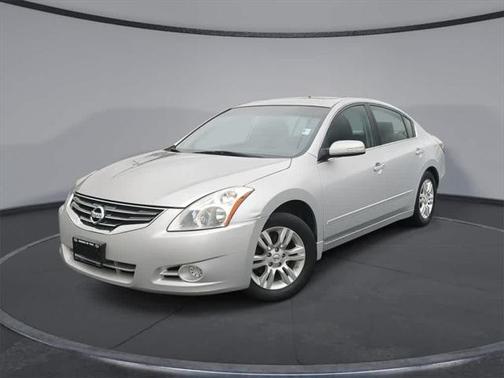 2012 Nissan Altima 2.5 SL