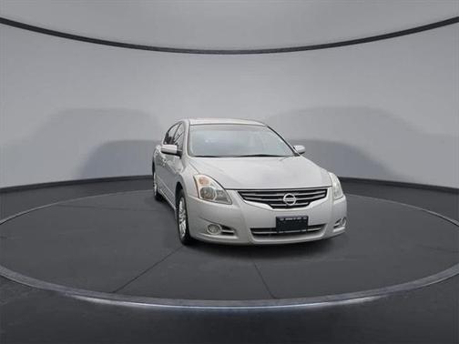 2012 Nissan Altima 2.5 SL