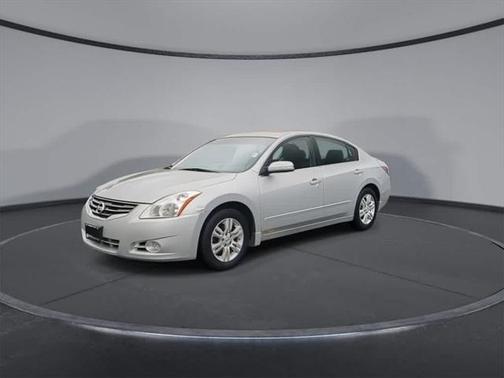 2012 Nissan Altima 2.5 SL