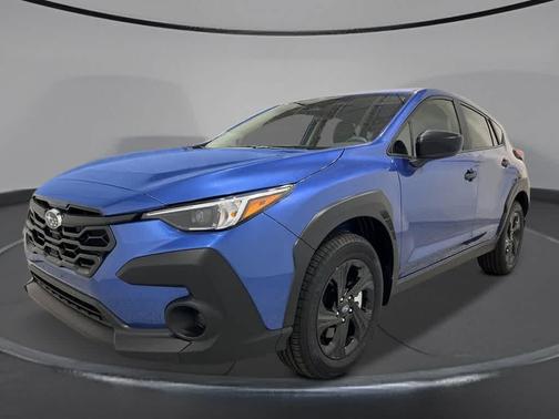 2025 Subaru Crosstrek Base