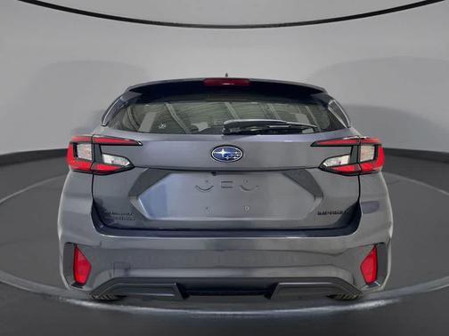 Magnetite Gray Metallic 2026 Subaru Impreza Sport
