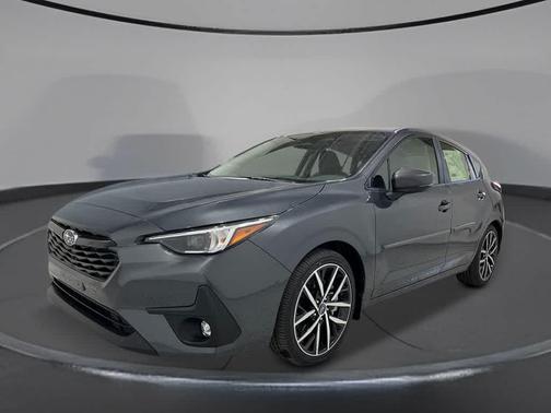 Magnetite Gray Metallic 2026 Subaru Impreza Sport