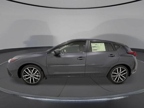 Magnetite Gray Metallic 2026 Subaru Impreza Sport
