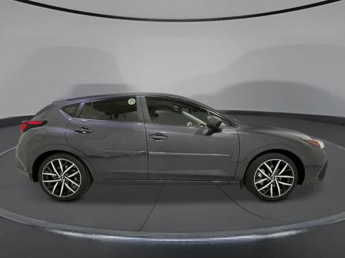 Magnetite Gray Metallic 2026 Subaru Impreza Sport