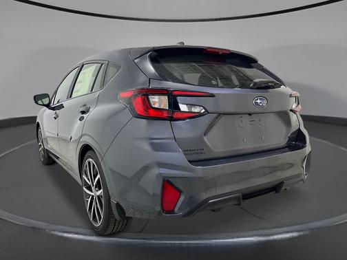 Magnetite Gray Metallic 2026 Subaru Impreza Sport