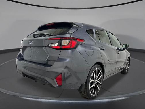 Magnetite Gray Metallic 2026 Subaru Impreza Sport
