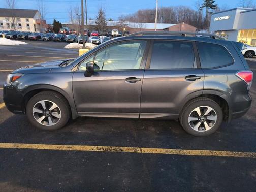 2017 Subaru Forester 2.5i Premium