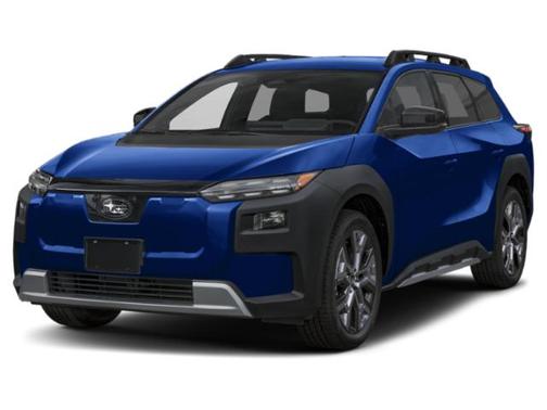 Sapphire Blue Pearl 2026 Subaru Trailseeker Limited