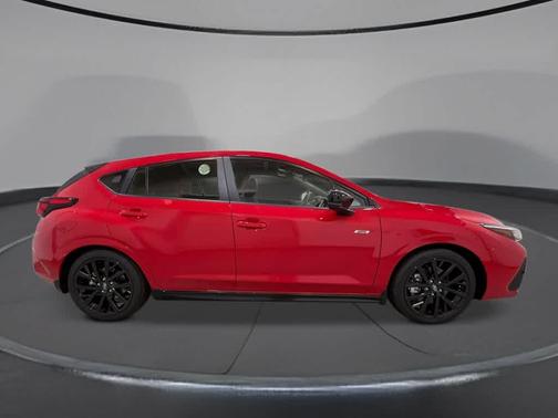 2025 Subaru Impreza RS