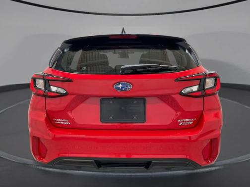 2025 Subaru Impreza RS