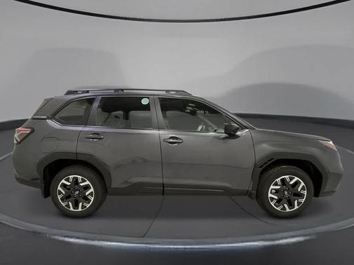 2025 Subaru Forester Base