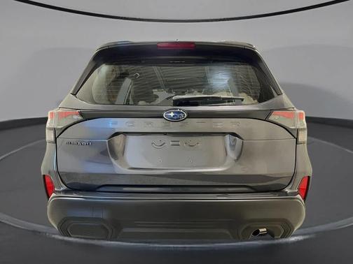 2025 Subaru Forester Base