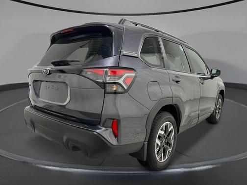 2025 Subaru Forester Base