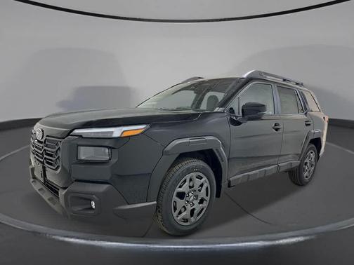 Crystal Black Silica 2026 Subaru Outback Premium