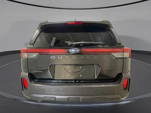 Crystal Black Silica 2026 Subaru Outback Premium