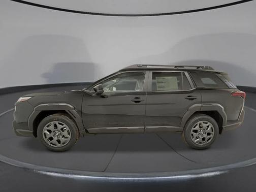 Crystal Black Silica 2026 Subaru Outback Premium