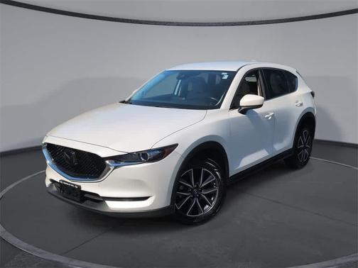 2018 Mazda CX-5 Touring