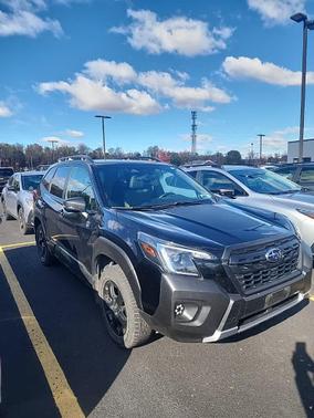 2022 Subaru Forester Wilderness