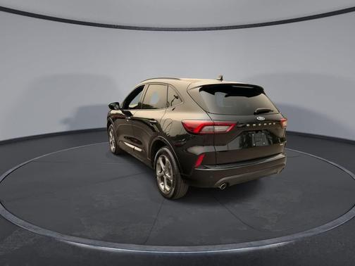 Agate Black Metallic 2024 Ford Escape ST-Line