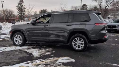 2022 Jeep Grand Cherokee L Limited