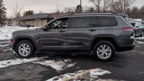 2022 Jeep Grand Cherokee L Limited