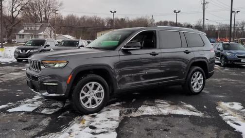 2022 Jeep Grand Cherokee L Limited