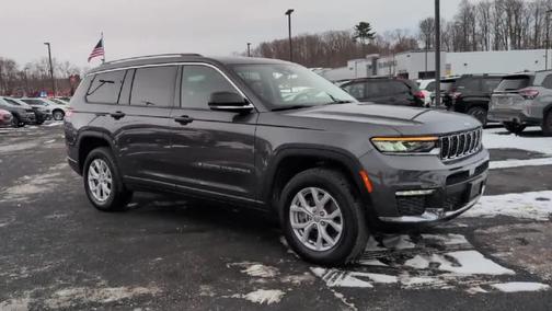 2022 Jeep Grand Cherokee L Limited