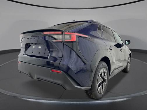 Midnight Tide Mica 2026 Subaru Solterra Premium