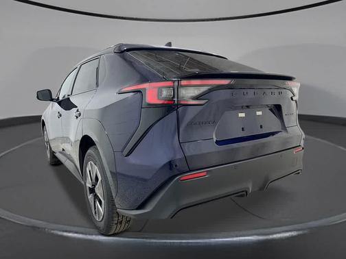 Midnight Tide Mica 2026 Subaru Solterra Premium