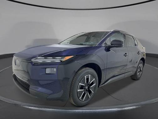 Midnight Tide Mica 2026 Subaru Solterra Premium