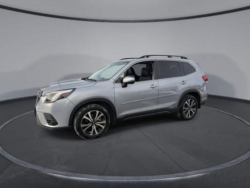 2024 Subaru Forester Limited