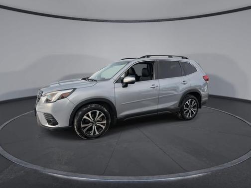 2024 Subaru Forester Limited