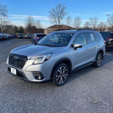 2024 Subaru Forester Limited