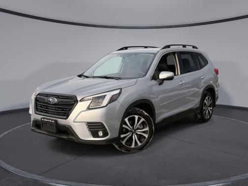 2024 Subaru Forester Limited