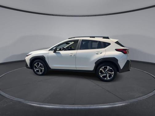 Crystal White Pearl 2024 Subaru Crosstrek Premium
