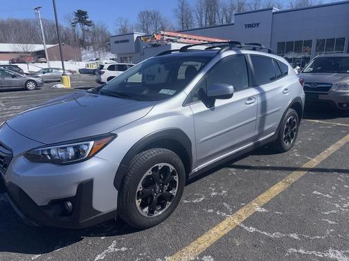 2023 Subaru Crosstrek Premium