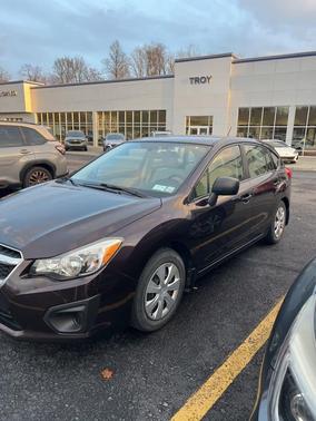 2013 Subaru Impreza 2.0i