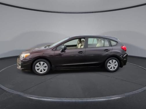 2013 Subaru Impreza 2.0i