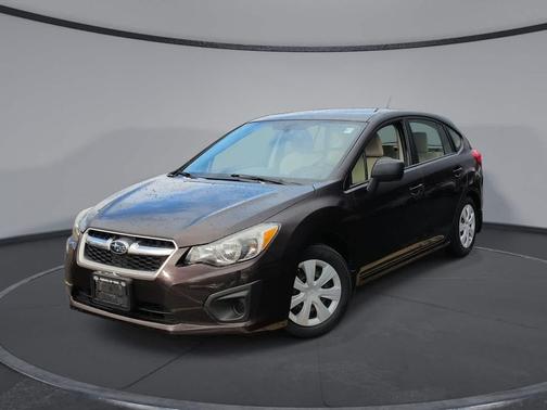 2013 Subaru Impreza 2.0i