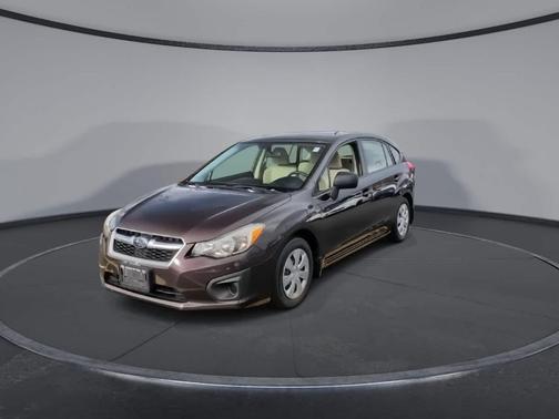2013 Subaru Impreza 2.0i