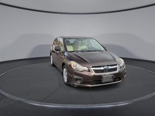 2013 Subaru Impreza 2.0i