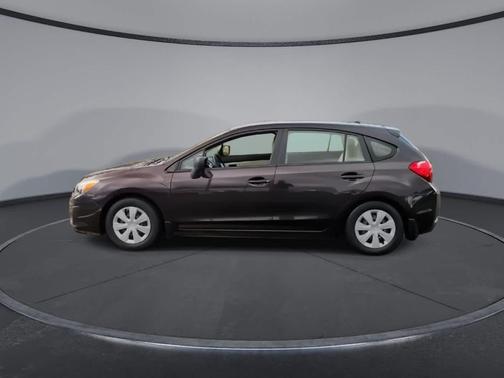 2013 Subaru Impreza 2.0i