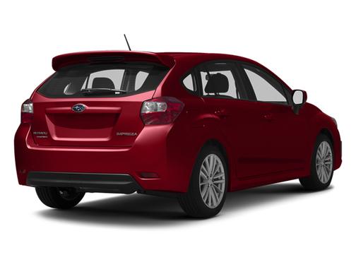 2013 Subaru Impreza 2.0i